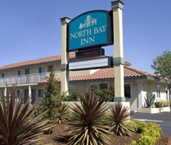 North Bay Inn San Rafael Luaran gambar